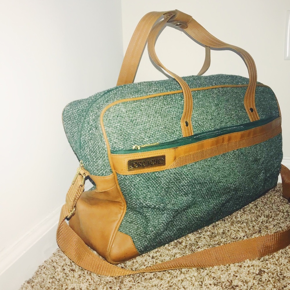Jordache Travel Bag